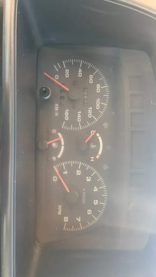 Suzuki Vitara 1992 Vitara