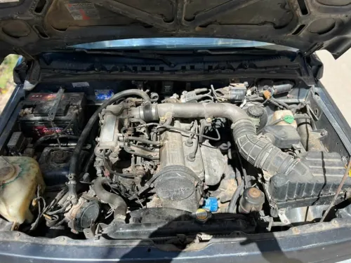Suzuki Vitara 1992 Vitara