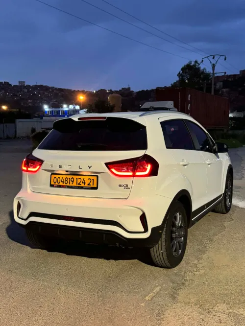 Geely GX3 PRO  2024 Drive