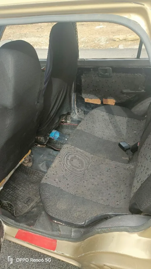 Suzuki Maruti 800 2008 Maruti 800