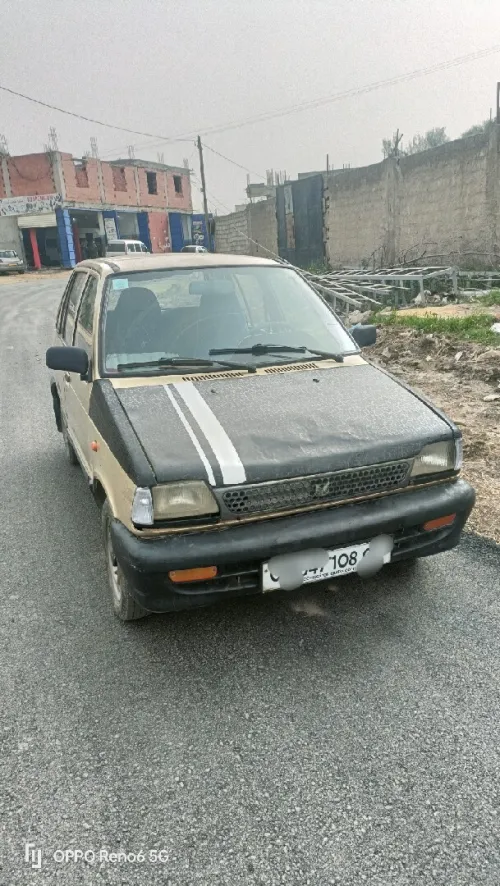 Suzuki Maruti 800 2008 Maruti 800