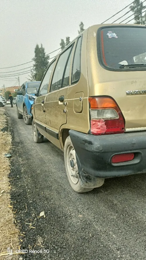 Suzuki Maruti 800 2008 Maruti 800