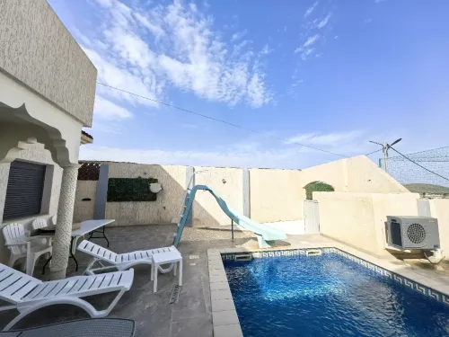 Location Villa Tlemcen Ghazaouet