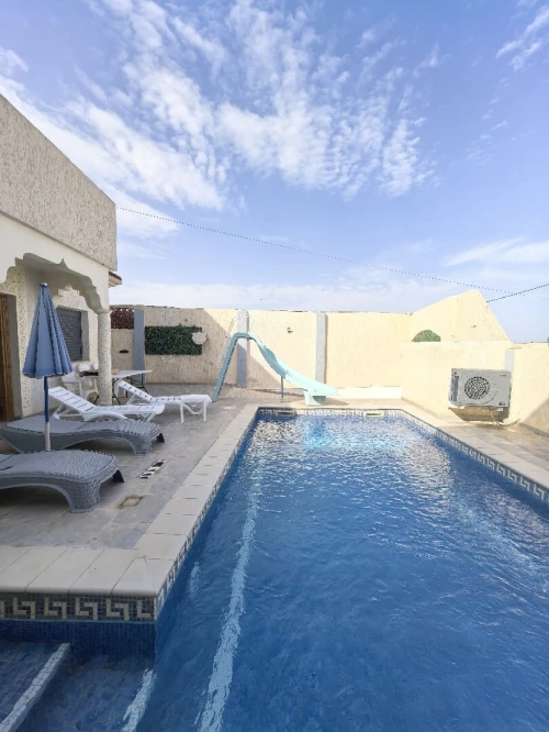 Location Villa Tlemcen Ghazaouet