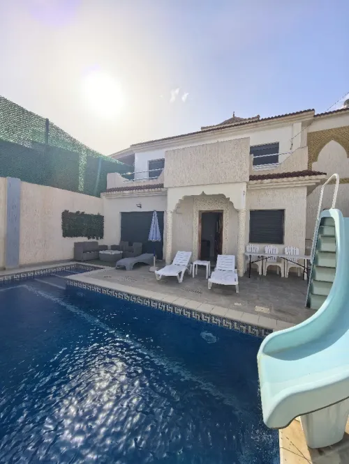 Location Villa Tlemcen Ghazaouet