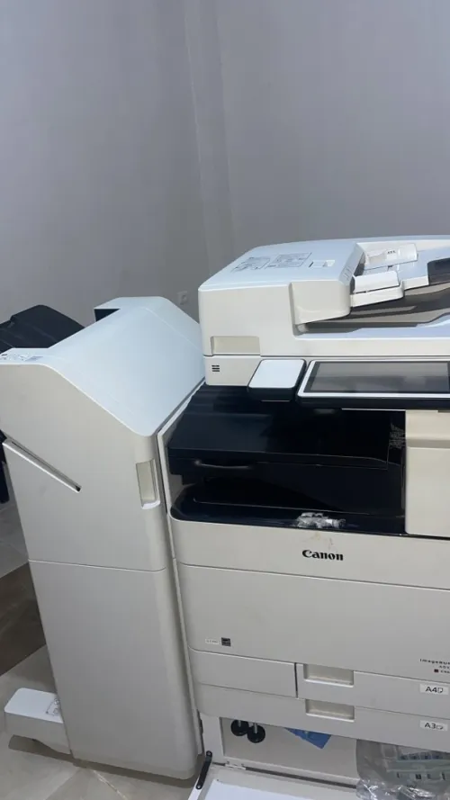 Vente deux (02) Imprimante Multifonction CANON iR-Adv C5535i A3 couleur 