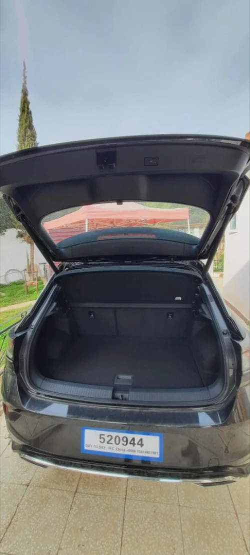 Volkswagen T-Roc 2025 Silver black
