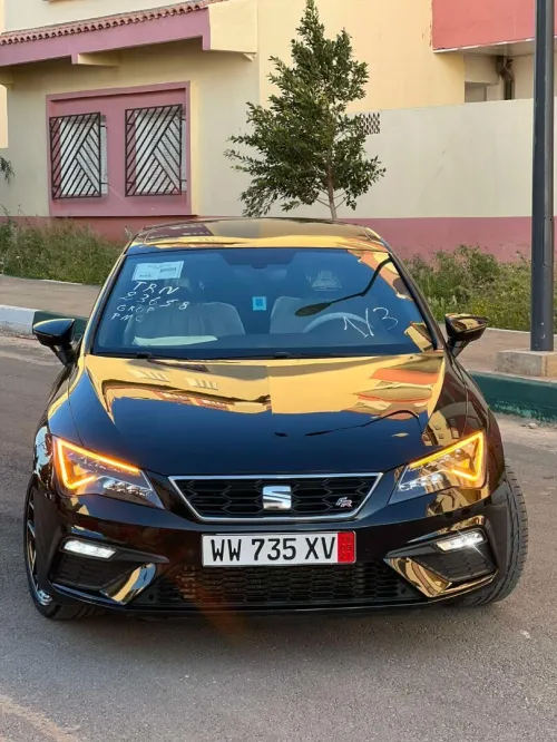 Seat Leon 2019 Béats