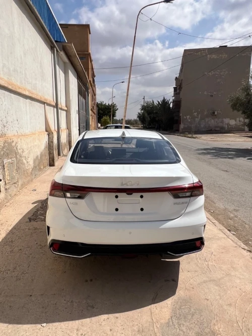 Kia K3 2025 Luxury