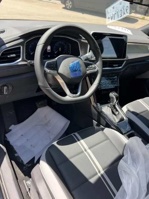 Volkswagen T-Roc 2026 Blac magic edition