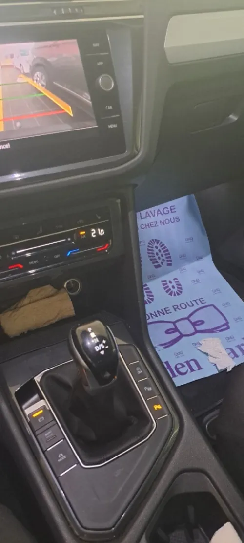Volkswagen Tiguan 2023 Move