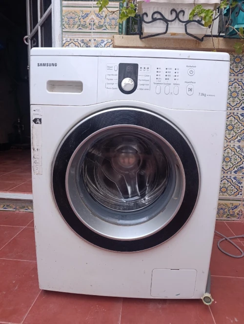 Machine à laver SAMSUNG 7 KG
