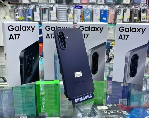 Samsung Galaxy Samsung Galaxy A17 4/128g