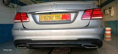 Mercedes Classe E 2015 Classe E