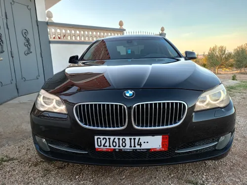 BMW 520 d 2014 520d f10