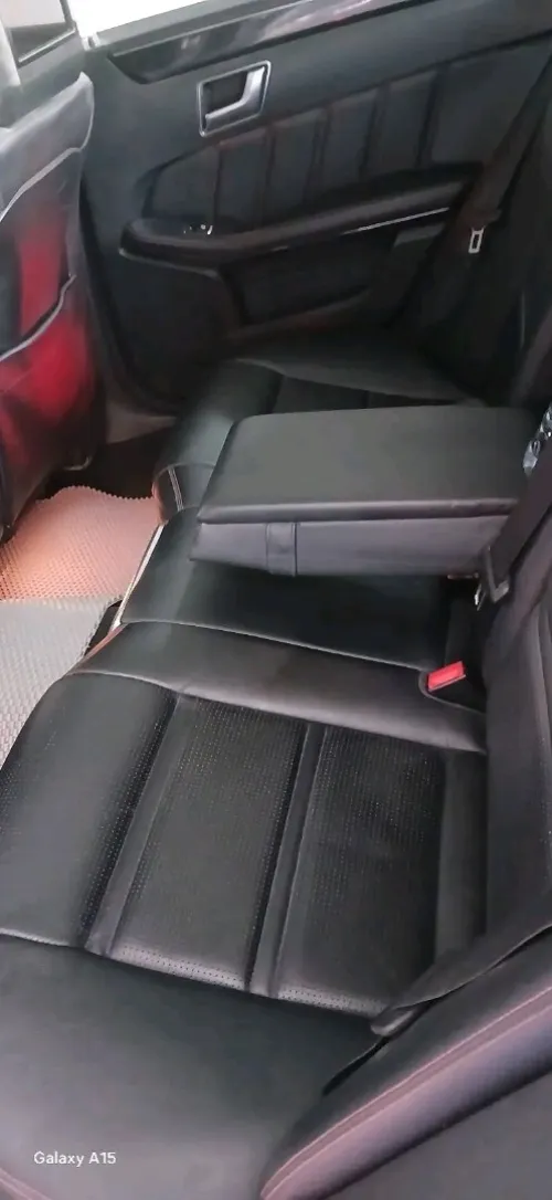Mercedes Classe E 2015 Classe E
