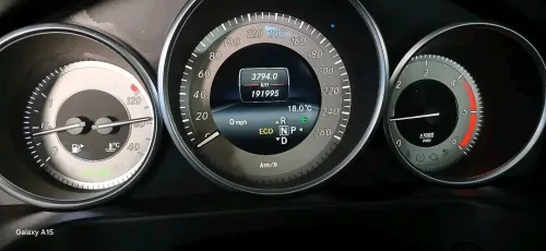 Mercedes Classe E 2015 Classe E