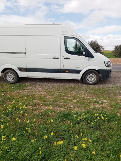 Hyundai H350 2017
