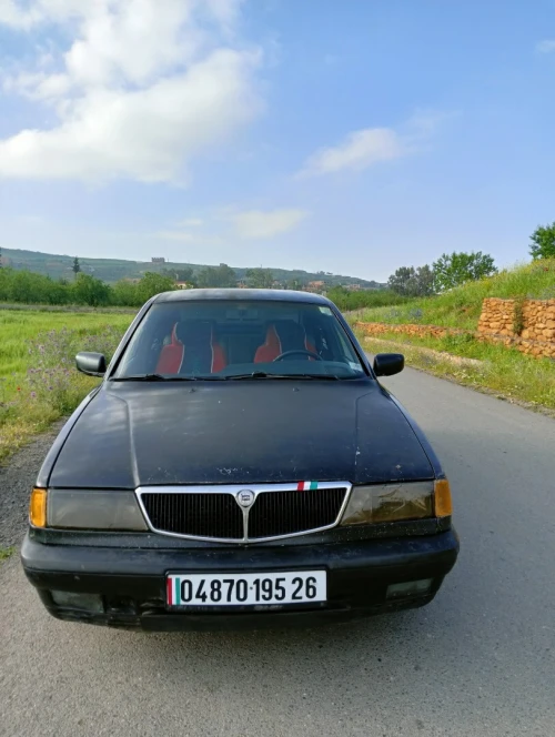 Fiat lancia Dedra 1995 