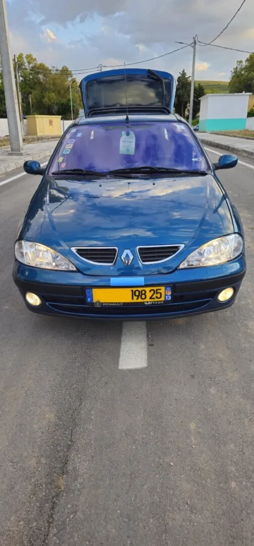 Renault Megane 1 1998 Megane 1