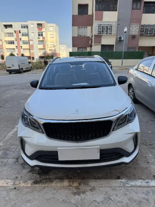 Geely GX3 PRO  2026 International