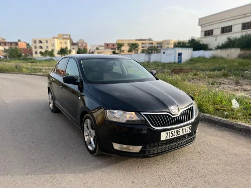 Skoda Rapid 2014 Rapid