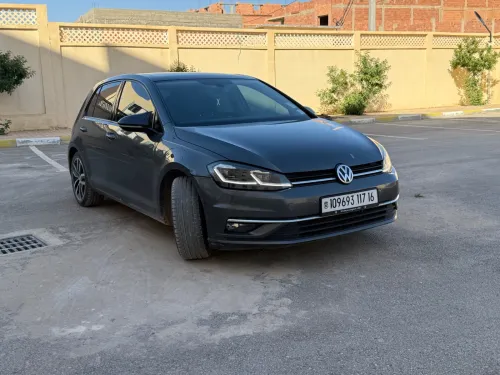 Volkswagen Golf 7 2017 Comforline