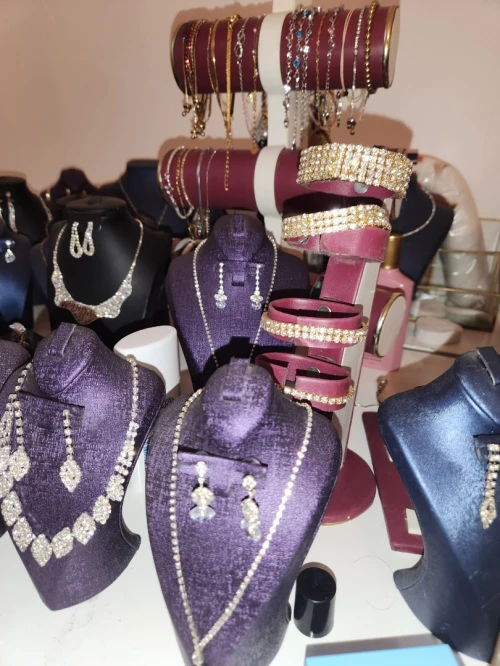 Vente de bijoux en gros