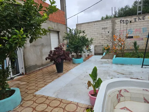 Vente Villa Béjaïa Oued ghir