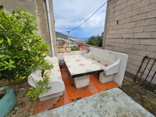 Vente Villa Béjaïa Oued ghir