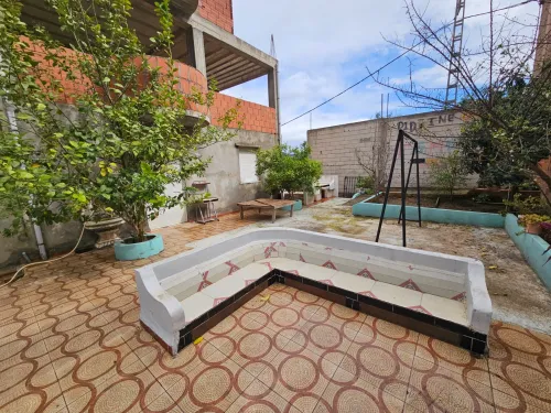 Vente Villa Béjaïa Oued ghir