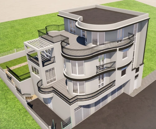 Vente Villa Béjaïa Oued ghir