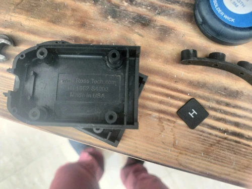 Material scanner 