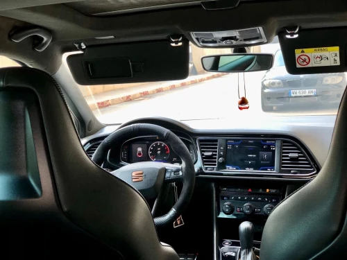 Cupra  Leon 2019 