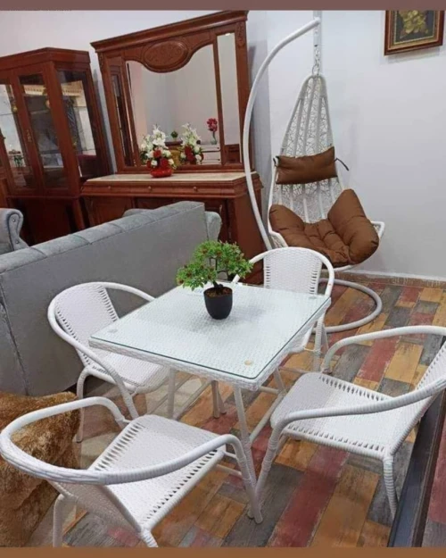 TABLE CARRE DEMONTABLE