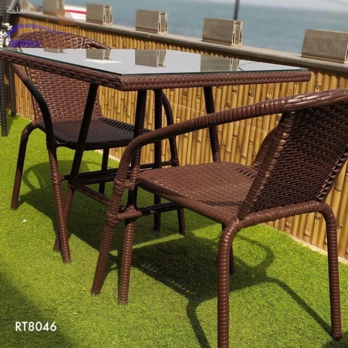 TABLE CARRE DEMONTABLE