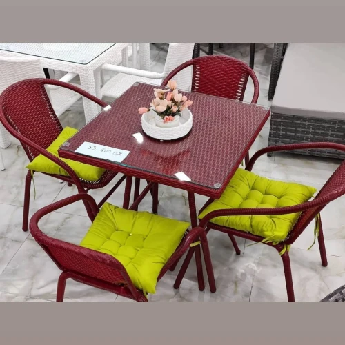 Chaise de Sport Idéale pour Cafétéria et Restaurant كرسي رياضي مثالي للكافتيريا والمطعم