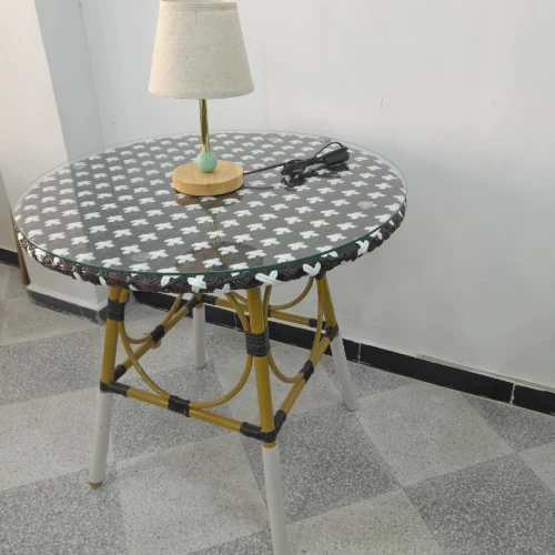 Table ronde parisienne Ø 0,80 m  Nouvel arrivage