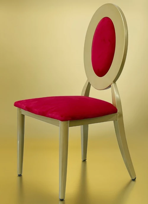 CHAISE MEDAILLON