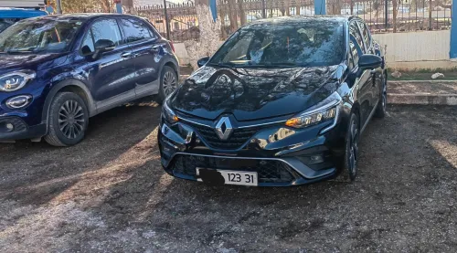 Renault Clio 5  2023 RS Line