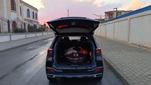 Chery Tiggo 4 pro 2024 Luxury 