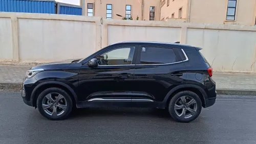 Chery Tiggo 4 pro 2024 Luxury 