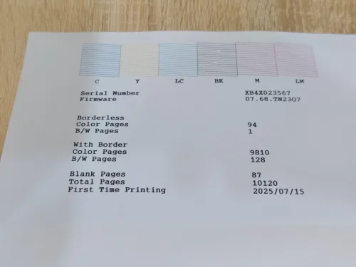 Epson l8050