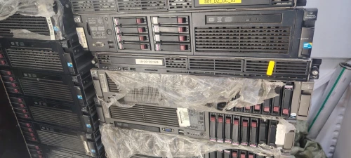 Serveur dl 380 g7