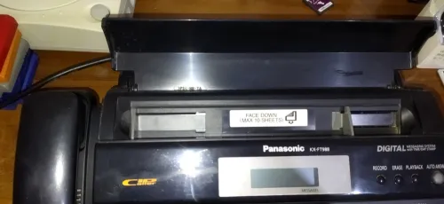 Panasonic KX ft 988 Panasonic KX ft 988