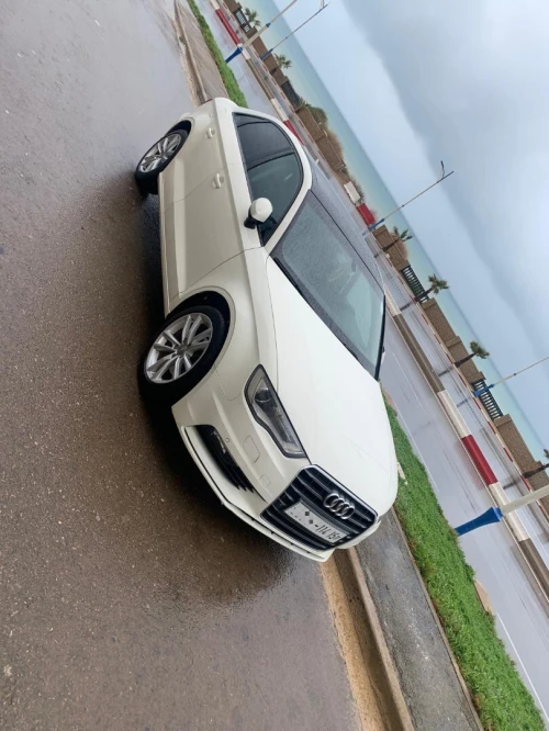 Audi A3 Limousine 2014 A3 Limousine