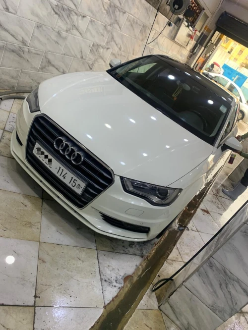 Audi A3 Limousine 2014 A3 Limousine