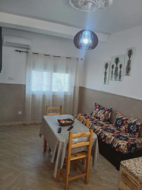 Location vacances Appartement Niveau de villa F2 Béjaïa Beni ksila