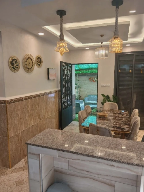 Location vacances Villa Béjaïa Beni ksila