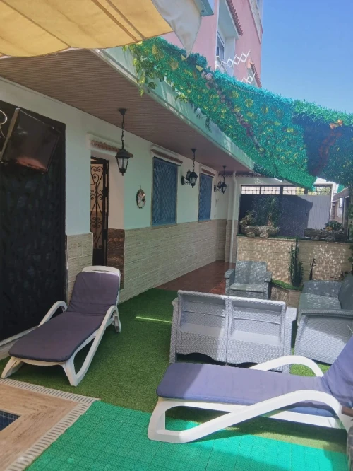 Location vacances Villa Béjaïa Beni ksila